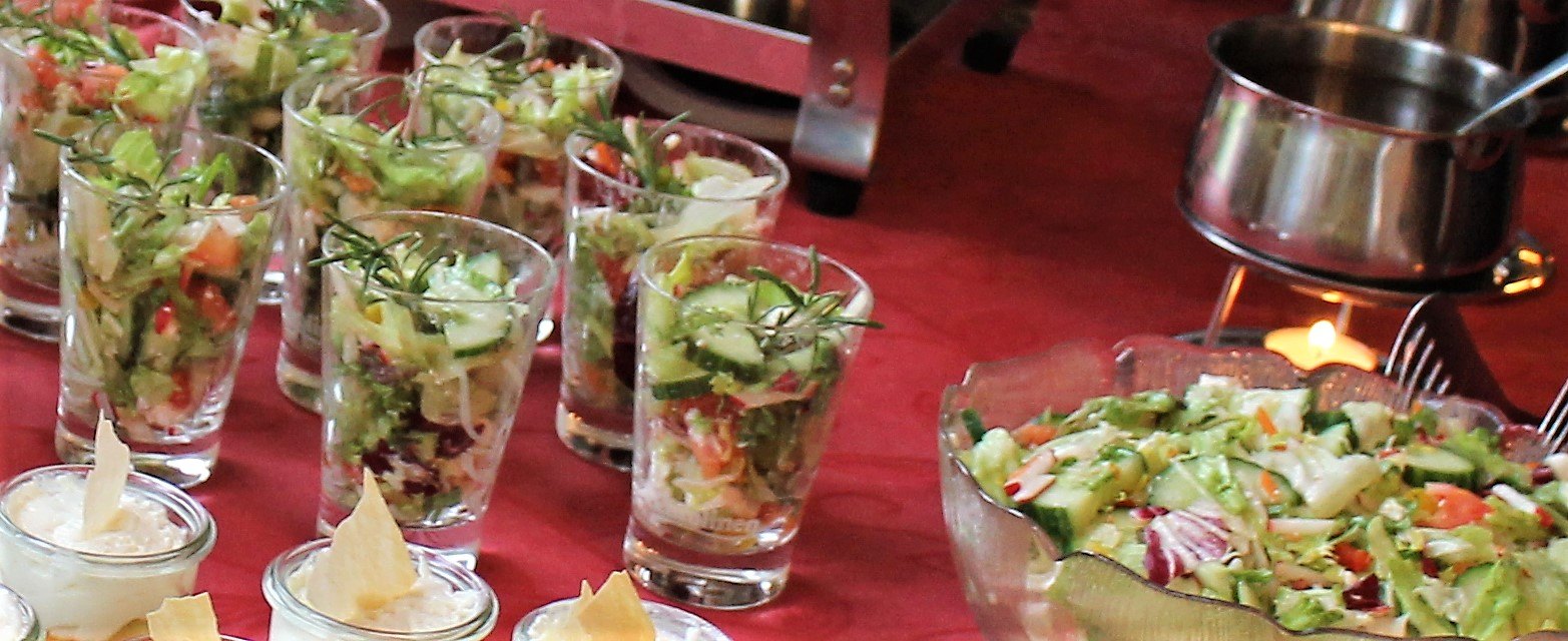 Kalt Warmes Buffet Rezepte